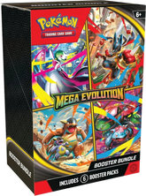 Mega Evolution - Booster Bundle